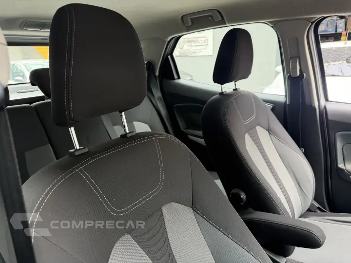 ECOSPORT 1.6 FREESTYLE 16V FLEX 4P MANUAL