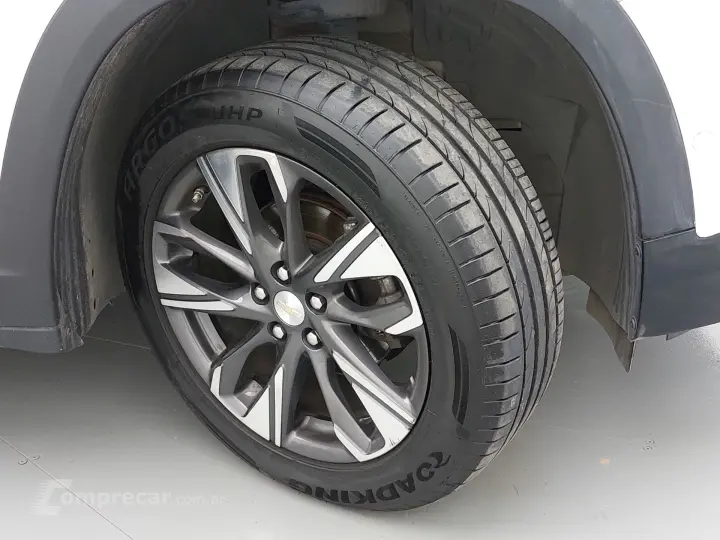 TRACKER 1.2 TURBO FLEX PREMIER AUTOMÁTICO