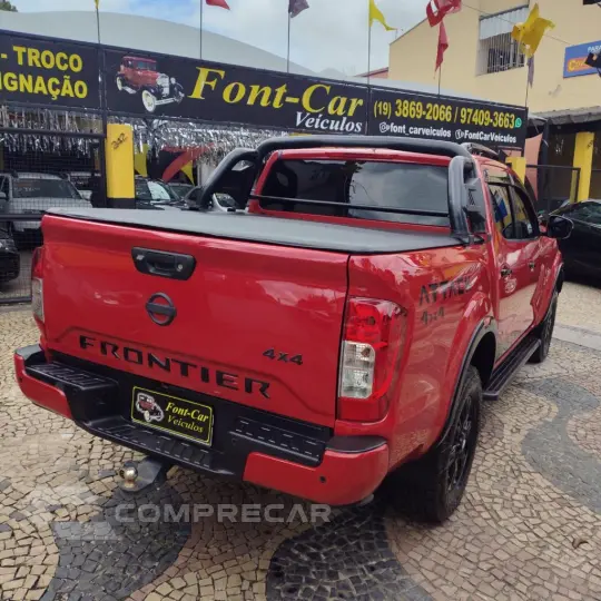 Frontier ATTAC.CD 4x4 2.3 Bi-TB Die. Aut