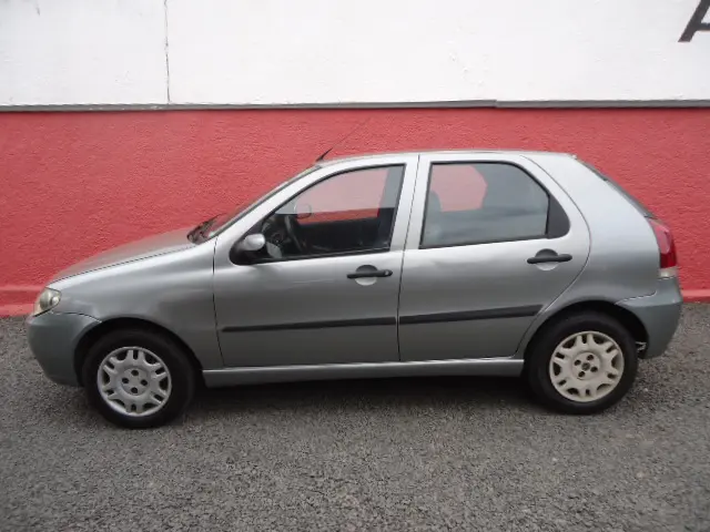 PALIO 1.0 MPI Fire 8V