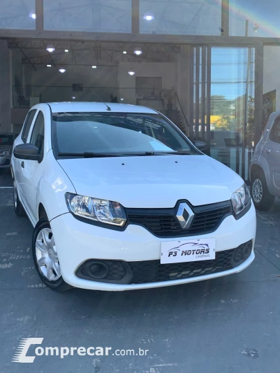 SANDERO 1.0 Authentique 16V
