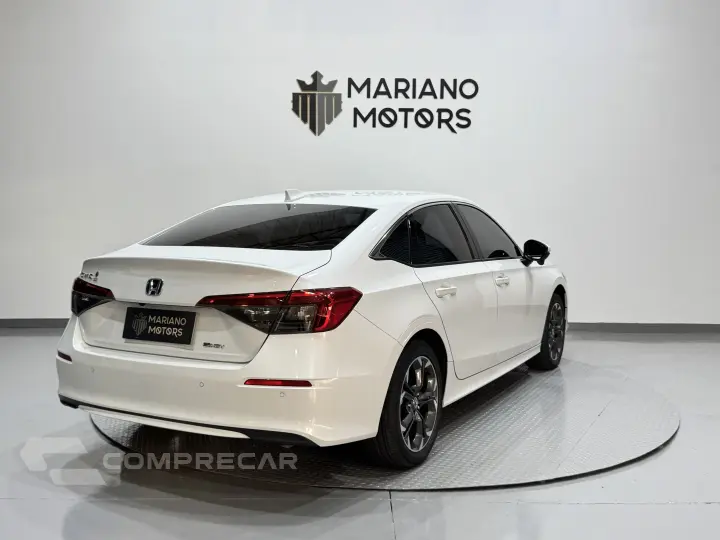 CIVIC 2.0 DI eHEV TOURING e-CVT