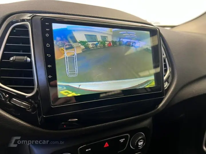 COMPASS LONGITUDE 2.0 4x2 FLEX 16V AUT