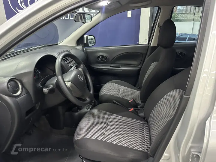 MARCH S 1.0 12V Flex 5p