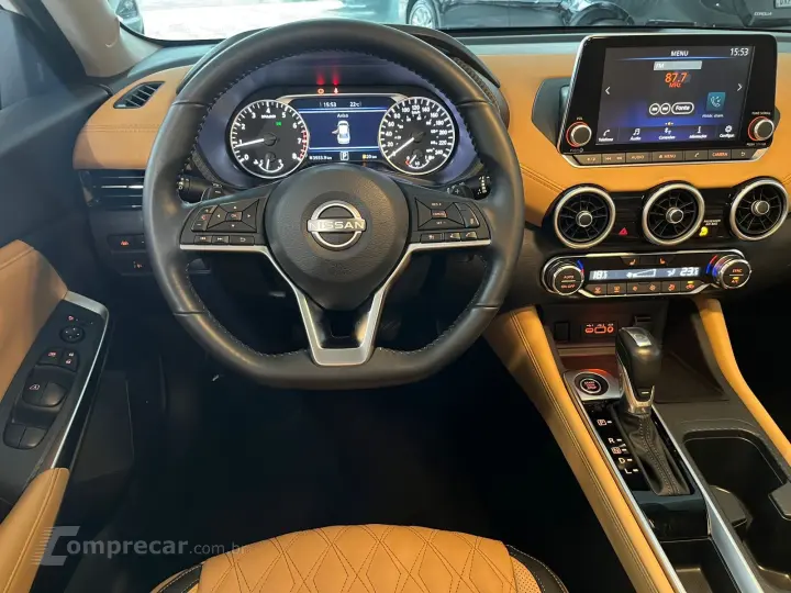 SENTRA 2.0 16V Excluvise