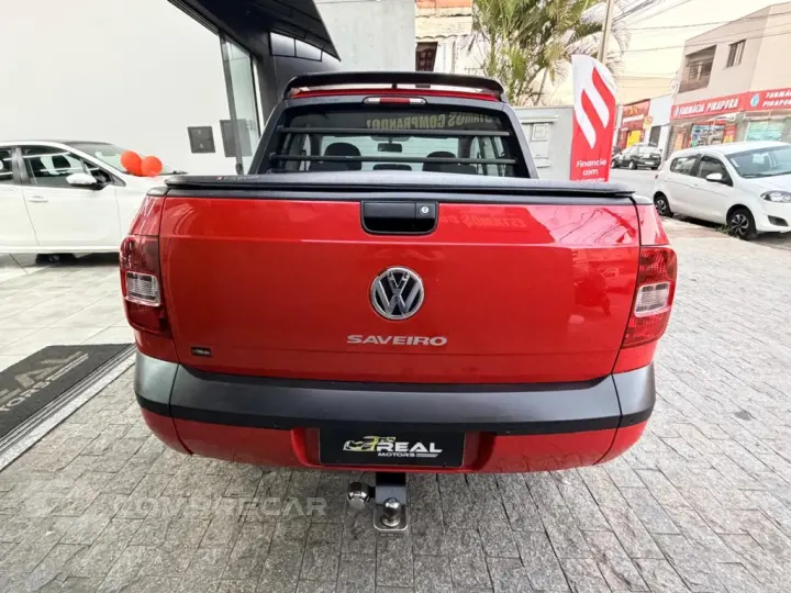 SAVEIRO 1.6 MI TRENDLINE CD 8V FLEX 2P MANUAL