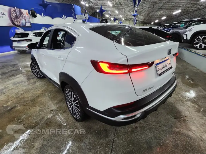 FASTBACK 1.3 TURBO 270 FLEX LIMITED EDITION AT6