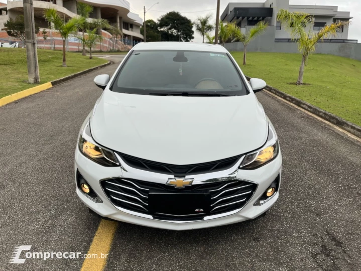 CRUZE 1.4 TURBO FLEX PREMIER AUTOMÁTICO