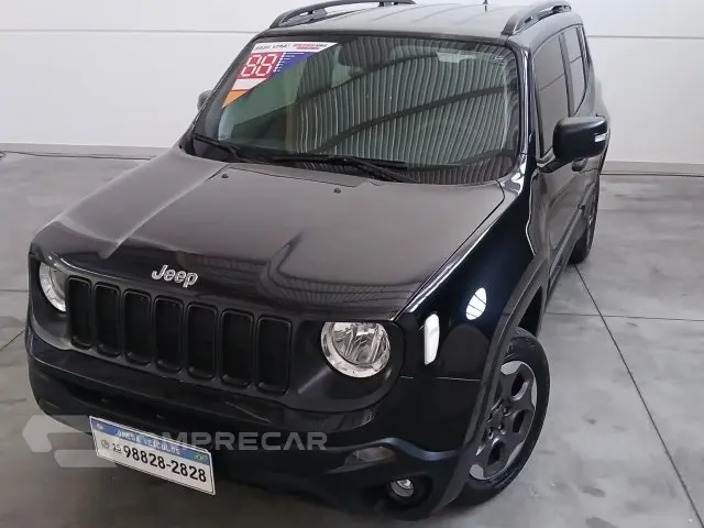 RENEGADE - 1.8 16V 4P AUTOMATICO