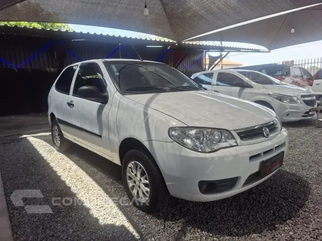 PALIO - 1.0 MPI FIRE 8V 2P MANUAL