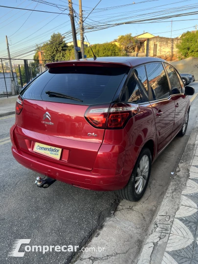 C4 PICASSO 2.0 16V GLX
