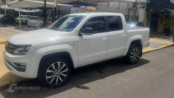 AMAROK 3.0 V6 TDI Highline CD 4motion