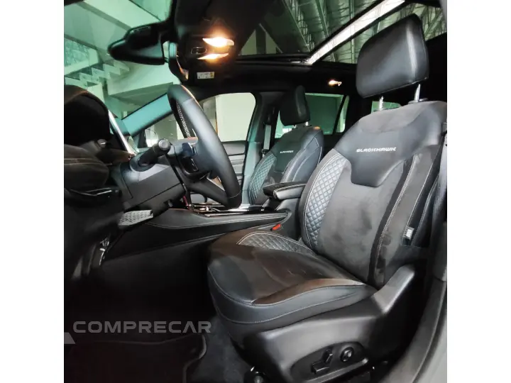 COMMANDER 2.0 HURRICANE 4 TURBO GASOLINA BLACKHAWK AT9