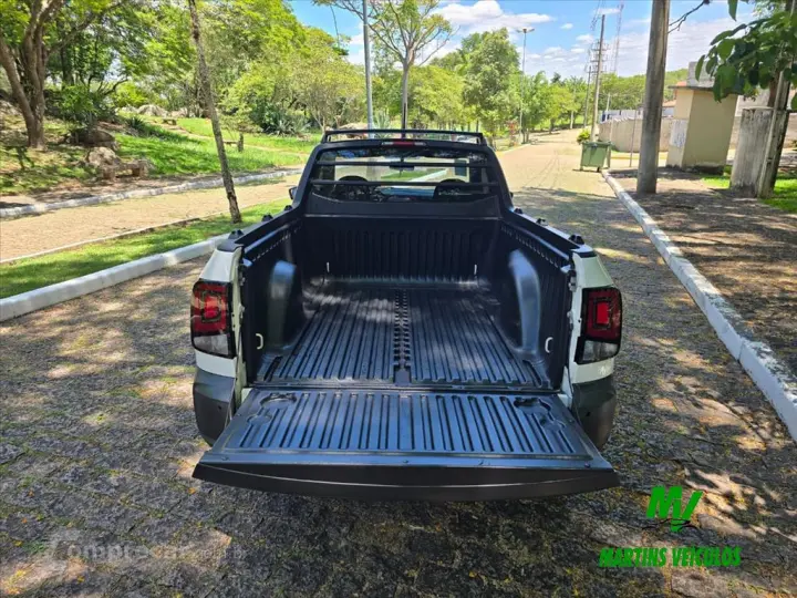 SAVEIRO 1.6 MSI ROBUST CS 16V FLEX 2P MANUAL