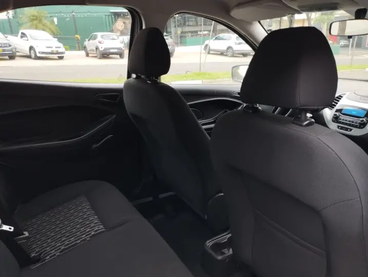 Ka Hatch 1.0 12V 4P TI-VCT SE FLEX