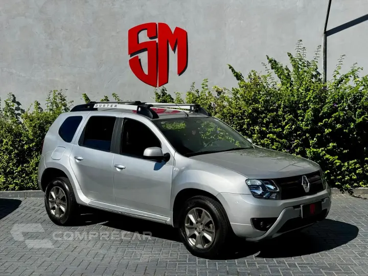 DUSTER 2.0 16V Dynamique