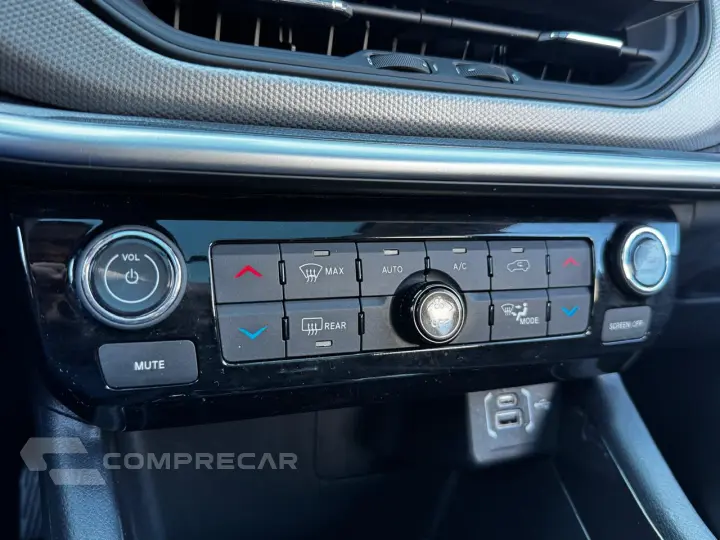 COMPASS 1.3 T270 Turbo Longitude