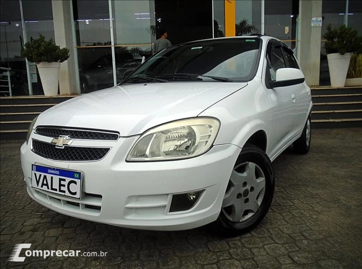 CELTA 1.0 MPFI LT 8V