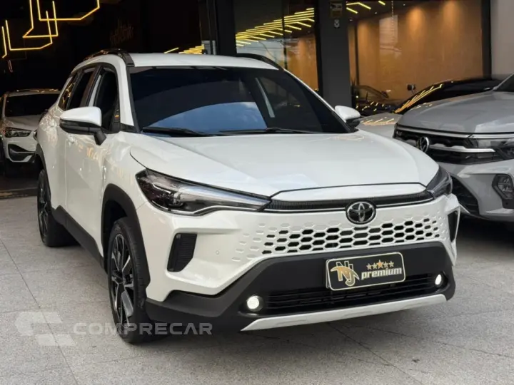 COROLLA CROSS 2.0 VVT-IE FLEX XRE DIRECT SHIFT