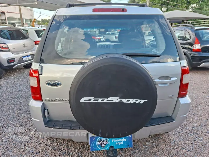 Ecosport 1.6 Xls 8V Gasolina 4P Manual