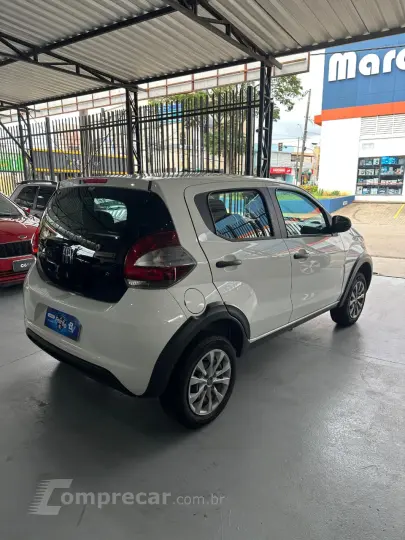 MOBI 1.0 8V EVO Like.