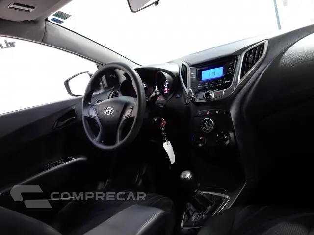 HB20 - 1.0 COMFORT 12V 4P MANUAL