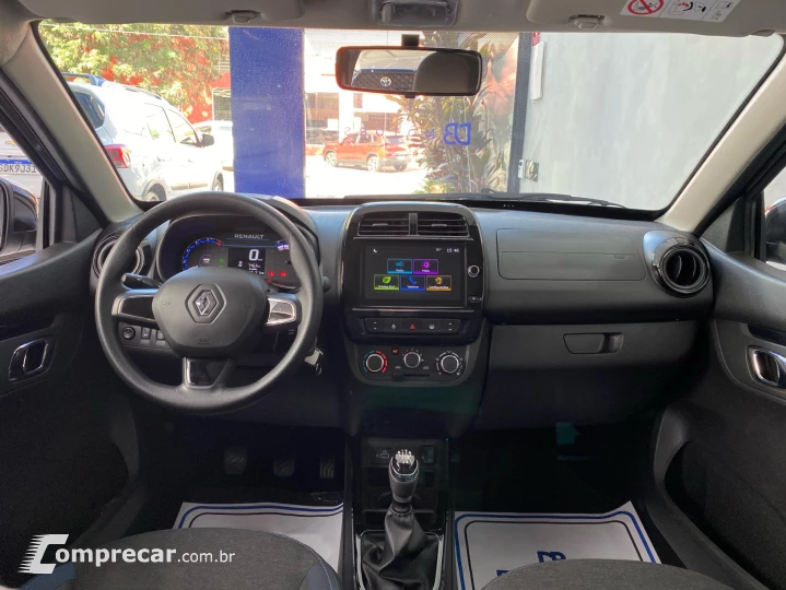 Kwid KWID OUTSIDER 1.0 Flex 12V 5p Mec.