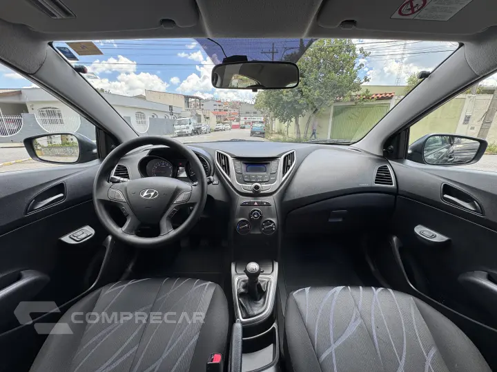 HB20 1.0 Comfort Plus 12V