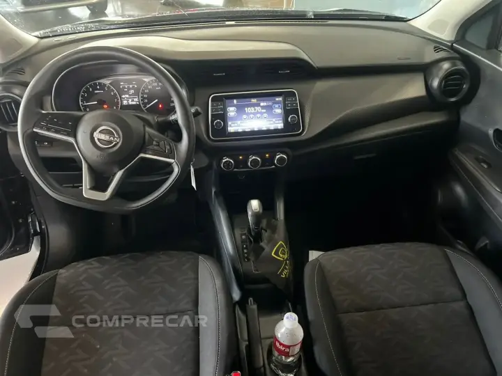 Kicks 1.6 16V Flexstart Active Xtronic