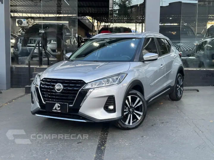 KICKS Advance 1.6 16V Flex Aut.