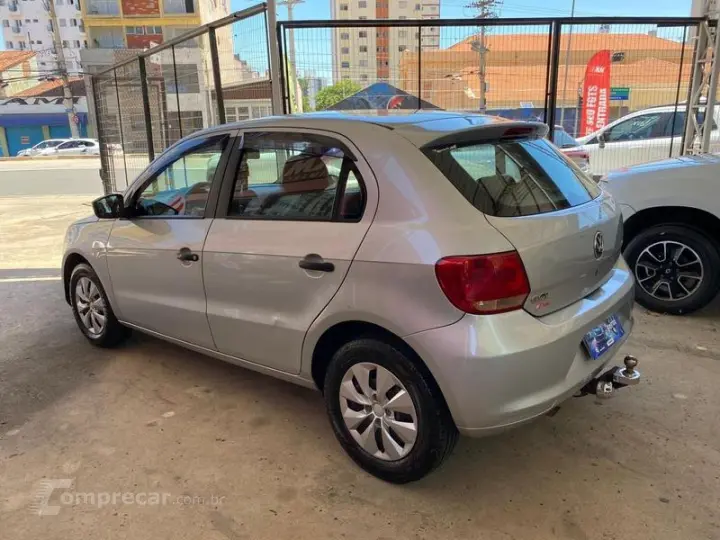 GOL (NOVO) 1.0 MI TOTAL FLEX 8V 4P