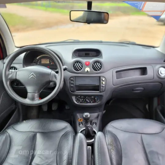 CITROËN C3 EXCLUSIVE 1.4