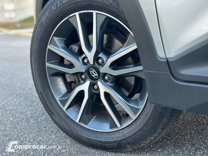 CRETA 1.6 16V FLEX PULSE AUTOMÁTICO