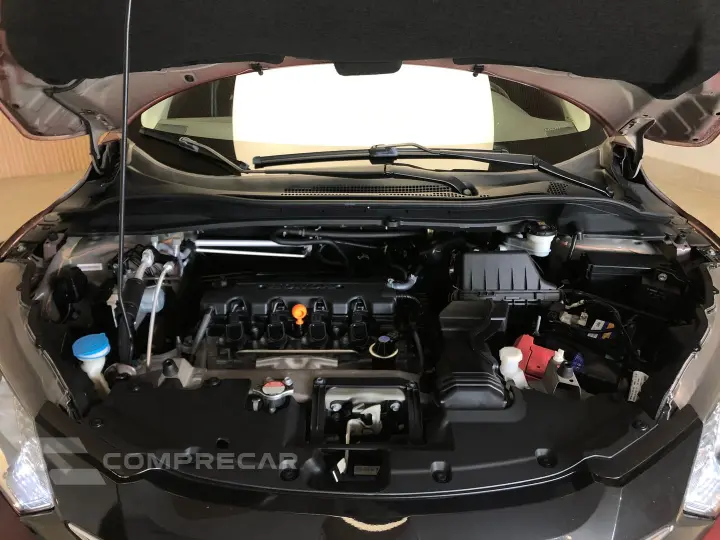Hr-V 1.8 16V Flex Exl 4P Automático