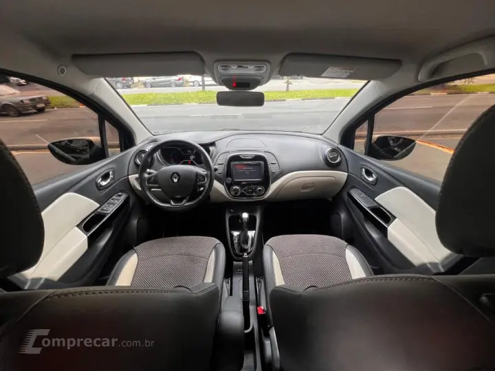 CAPTUR Intense 2.0 16V Flex 5p Aut.