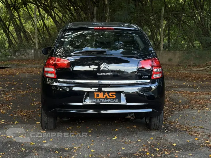 C3 1.5 TENDANCE 8V FLEX 4P MANUAL