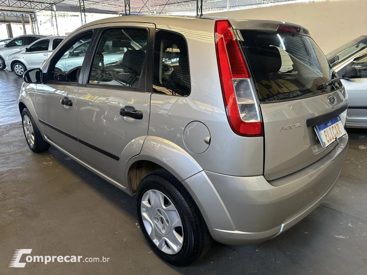 FIESTA 1.0 MPI Hatch 8V