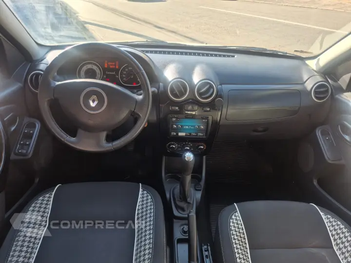 SANDERO 1.6 Stepway Tweed 8V