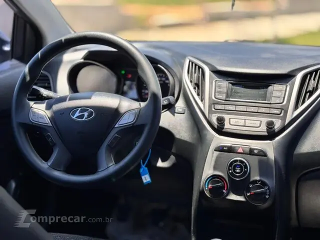 HB20 1.0 COMFORT 12V FLEX 4P MANUAL