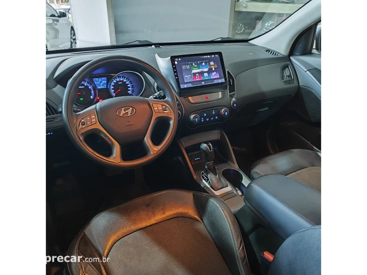 IX35 2.0 MPFI 16V FLEX 4P AUTOMÁTICO