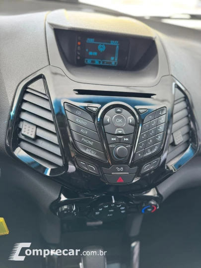 ECOSPORT 1.6 Freestyle Plus 16V