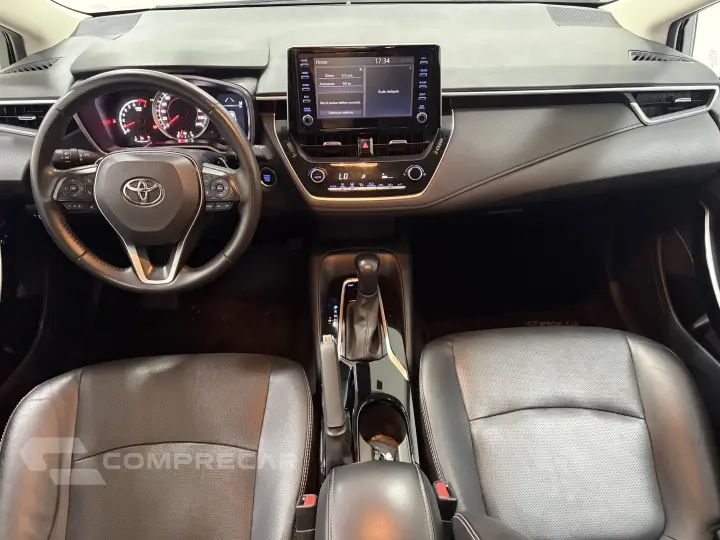COROLLA 2.0 VVT-IE FLEX XEI DIRECT SHIFT