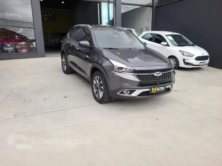 Tiggo 7 TXS 1.5 16V Turbo Flex Aut.