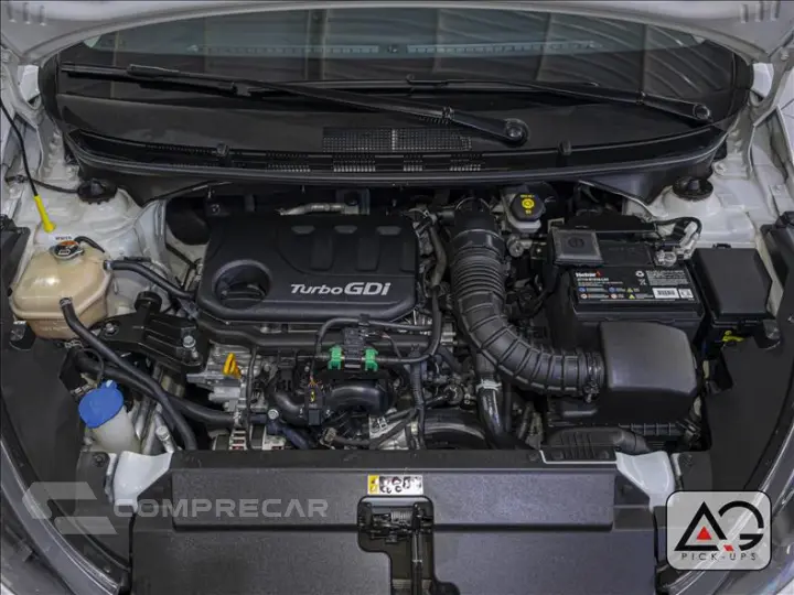 HB20 1.0 Tgdi Platinum