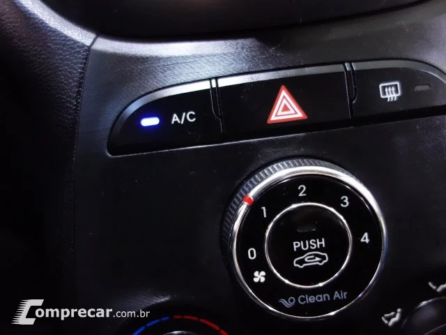 HB20S - 1.6 PREMIUM 16V 4P AUTOMÁTICO