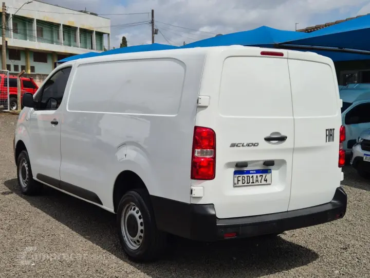 Scudo 1.5 3P BLUEHDI TURBO DIESEL CARGO