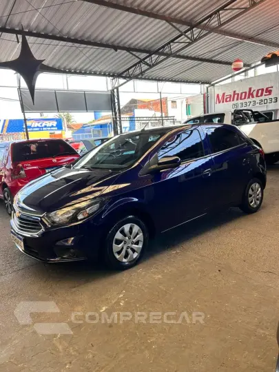 ONIX HATCH LT 1.0 8V FlexPower 5p Mec.