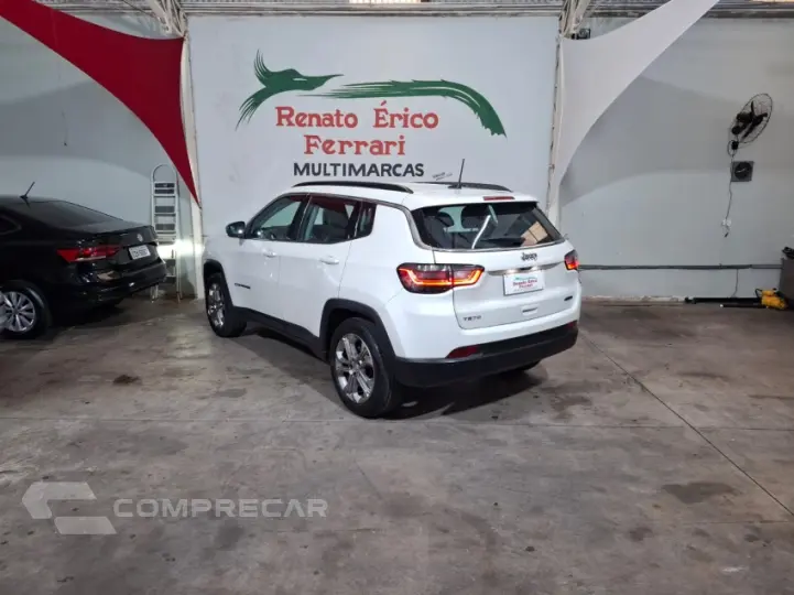 COMPASS 1.3 T270 Turbo Longitude