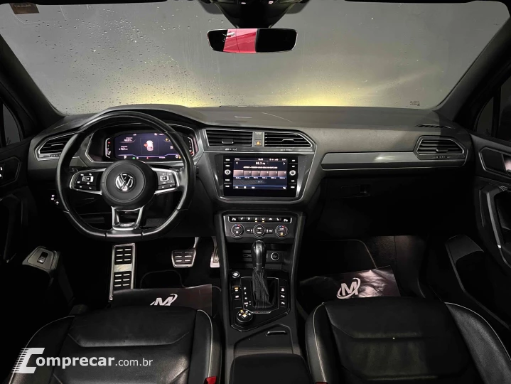 TIGUAN 2.0 350 TSI GASOLINA ALLSPACE R-LINE 4MOTION DSG