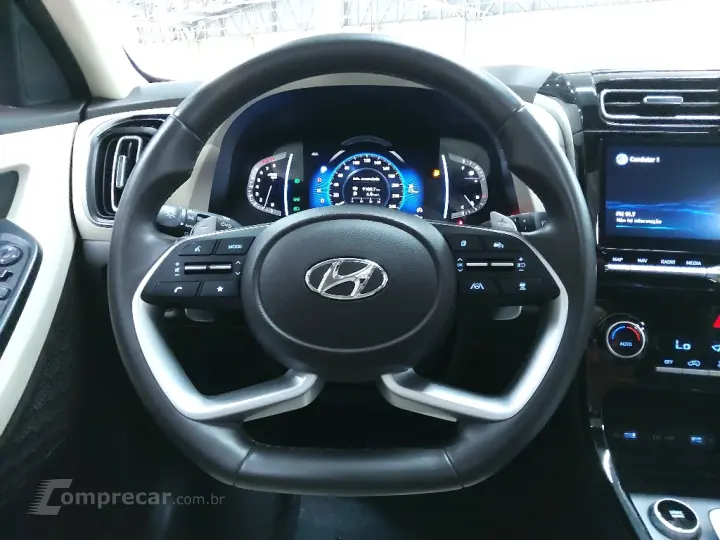 CRETA 2.0 FLEX ULTIMATE AUTOMÁTICO